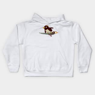 Flying Dreams Kids Hoodie